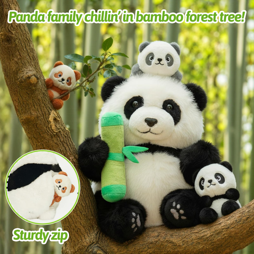 OUOZZZ brand plush emphasizes safe materials and trusted design for kids