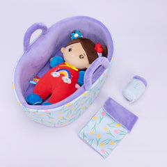 OUOZZZ child-friendly playset fosters imaginative storytelling and social skills.
