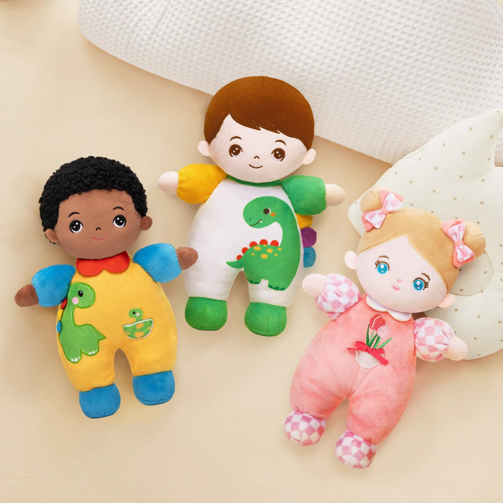 OUOZZZ doll in gift packaging ideal for birthdays or holidays