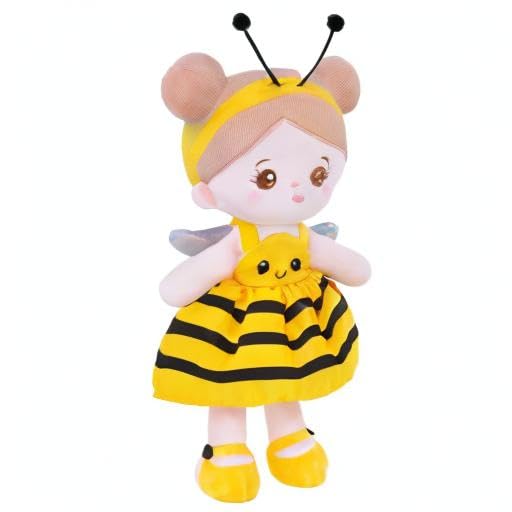 OUOZZZ doll in packaging appeals to one-year-olds and gift-givers alike.