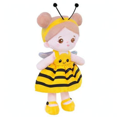 OUOZZZ doll in packaging appeals to one-year-olds and gift-givers alike.