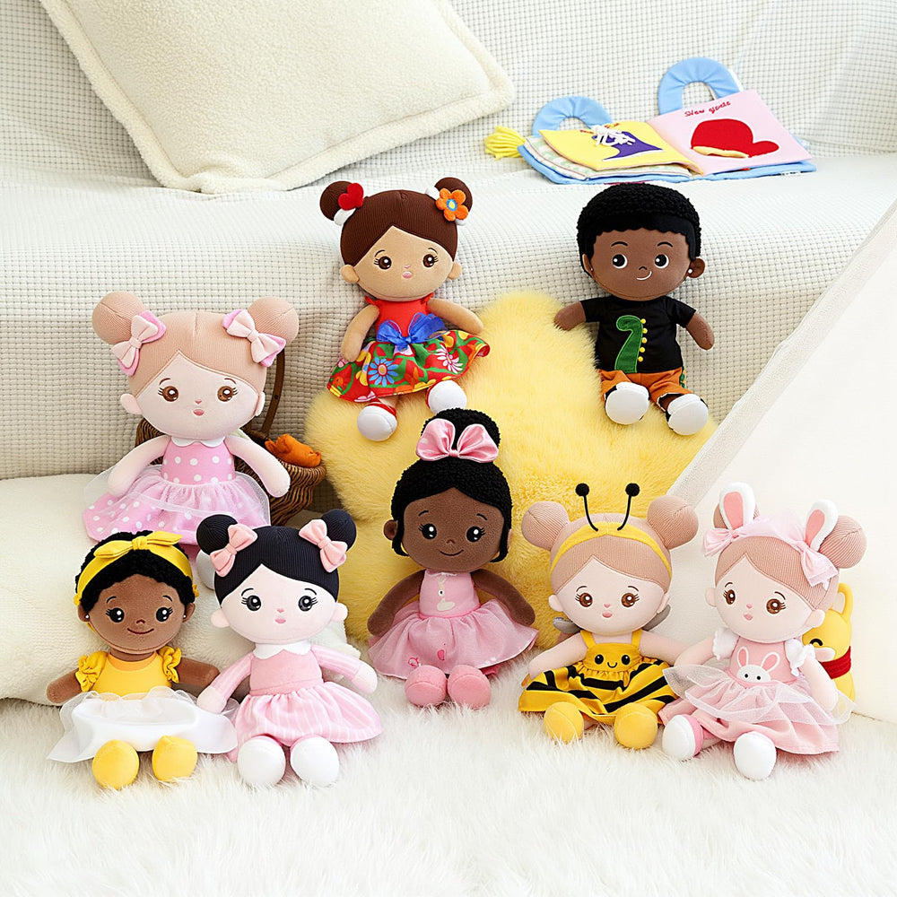 OUOZZZ gift-ready packaging makes this doll a thoughtful present for birthdays.