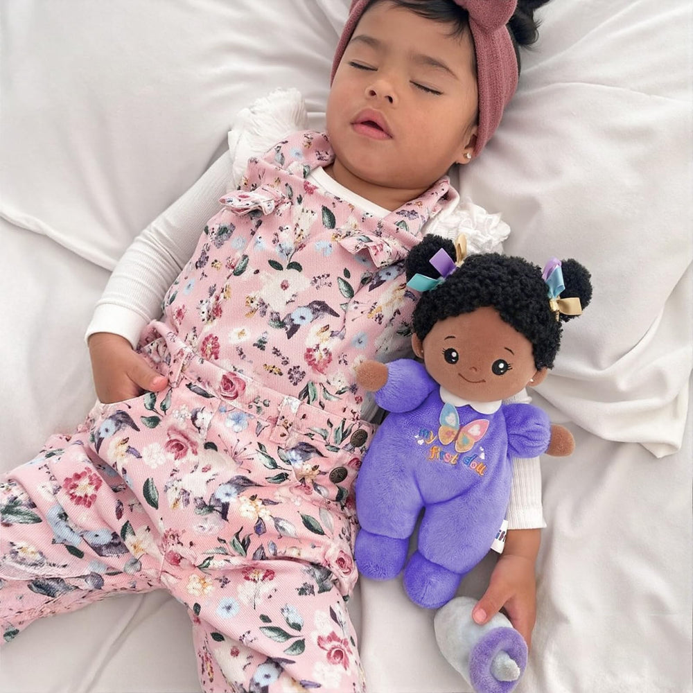 OUOZZZ soft doll ideal for bedtime and comforting hugs