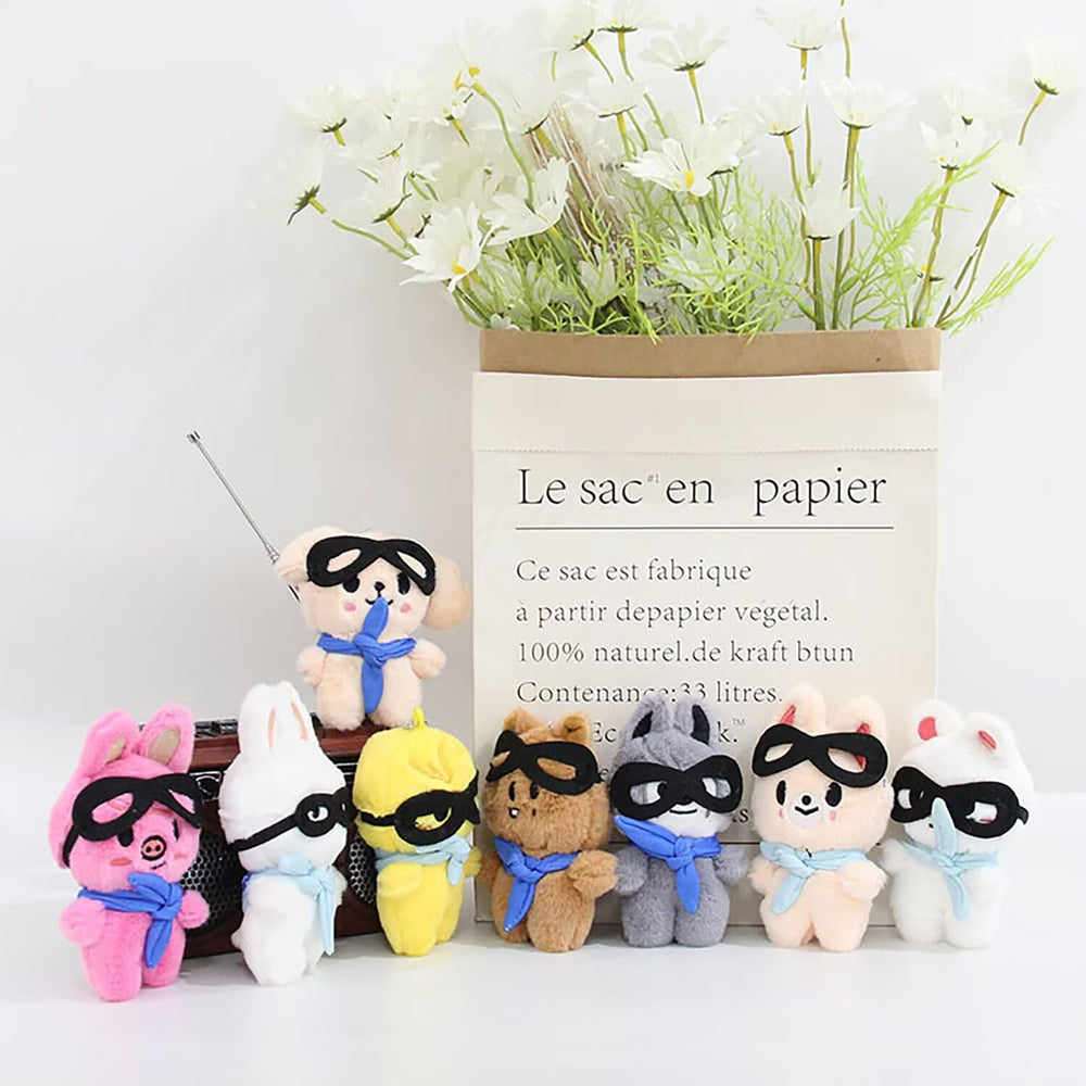 Outofgas SKZ00 plush as a fan gift for collectors