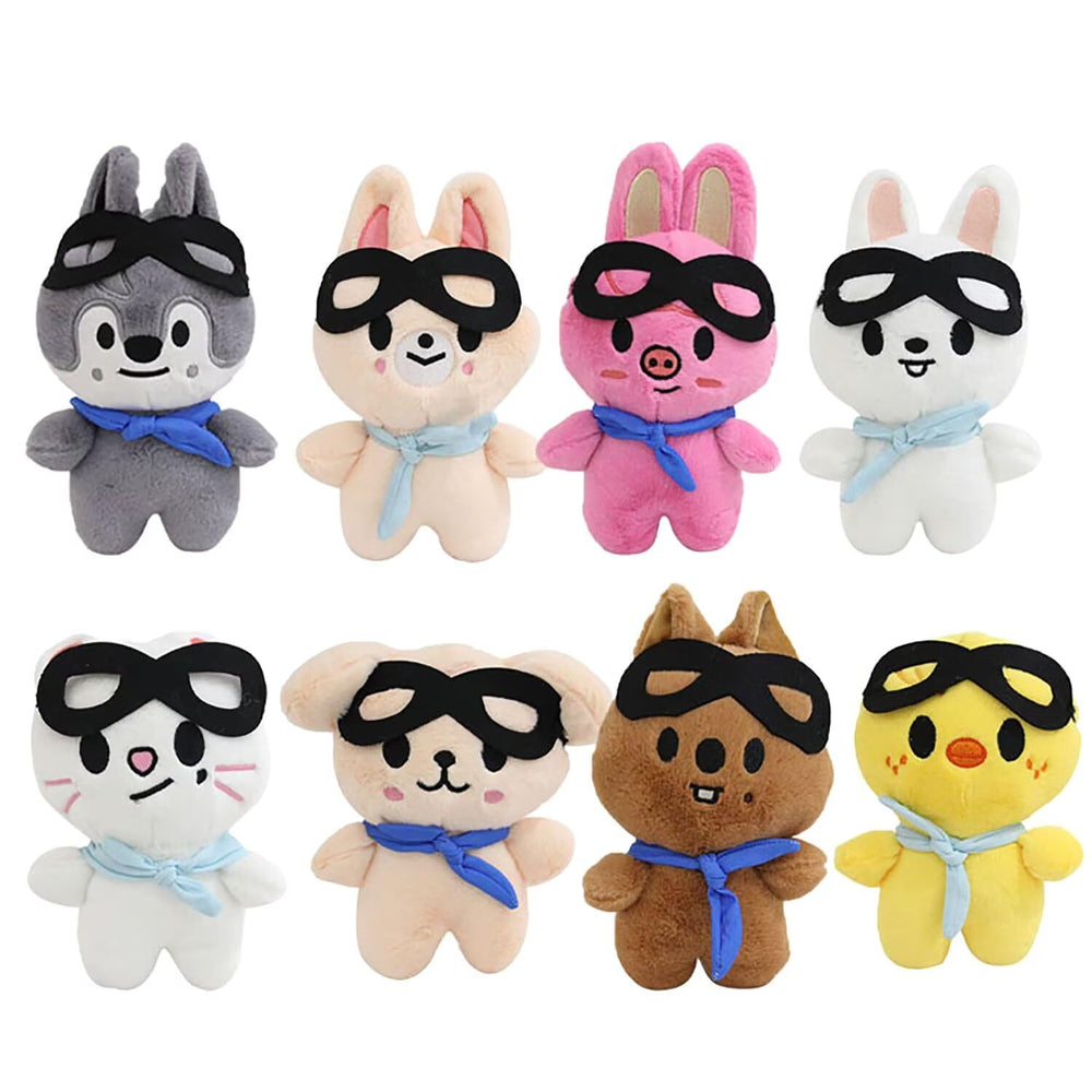Outofgas SKZ00 plush soft material, gentle to touch