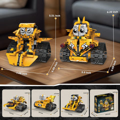 OUTOGO STEM robot family coding session illustrating collaborative learning.