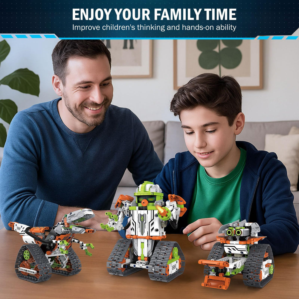 OUTOGO coding interface shown on tablet for beginner programming
