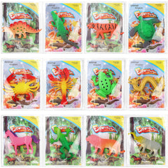 Outus growing animal dragon in water, a tactile learning toy for patience.