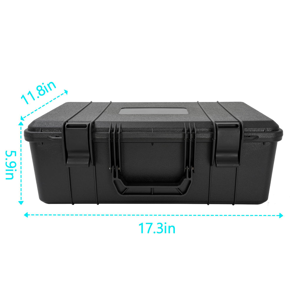 OUUTMEE compatible with CSG, BGS, SGC, and top loaders.