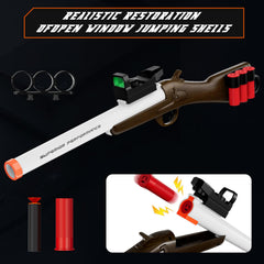 Ouzhimanxing durable nylon-fiberglass body for rugged backyard use