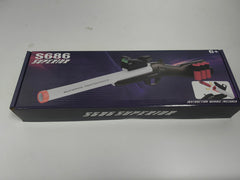 Ouzhimanxing darts reach up to 33 feet for extended target practice