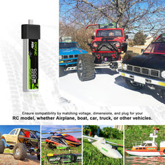 OVONIC 8g cell—lightweight power for flight.