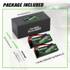 OVONIC 80C pack in box demonstrates easy setup and storage