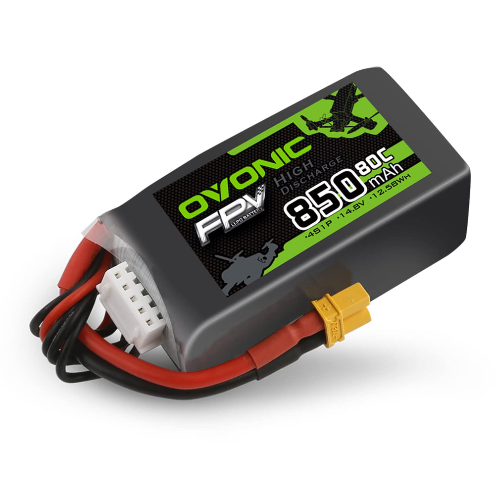 OVONIC support and 2-year warranty information for buyers