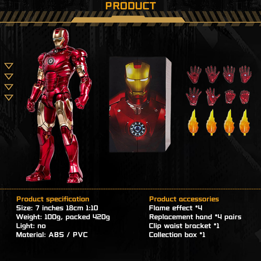 Open packaging shows OVONNI MK3 ready for shelf display.