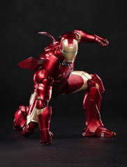 OVONNI MK3 transparent stand supports stable, flexible posing.