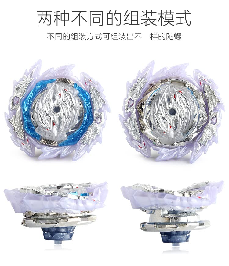 Owenkelng Bey Burst Gyro in battle action showcases bursts.