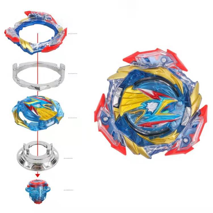 Owenkelng Bey Burst top grip during safe, durable play.