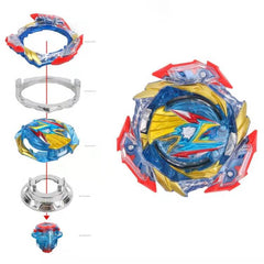 Owenkelng Bey Burst top grip during safe, durable play.