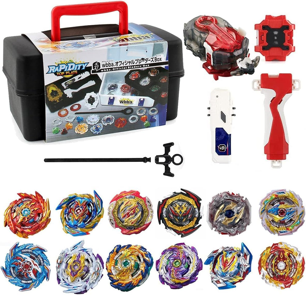 Owenkelng two-way launcher ready for dynamic top battles and stunts