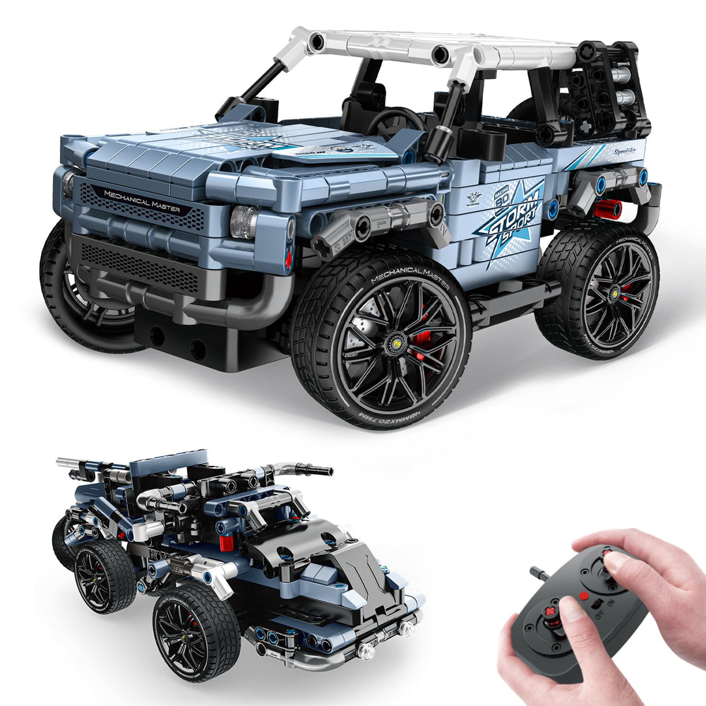 OWNONE 1 off-road pickup kit front view showing Defender-inspired design and build quality