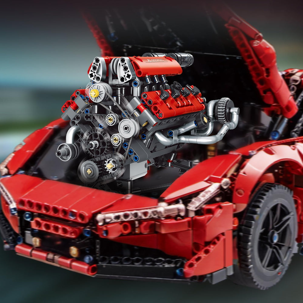 OWNONE assembled display piece offers a striking desk-worthy feature.
