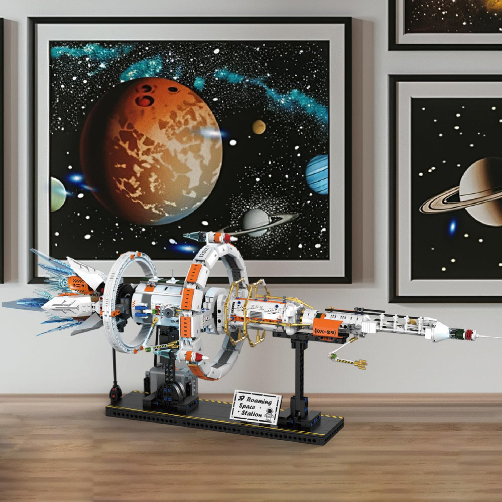 OWNONE display-stand: sturdy stand for upright display and easy showcasing.