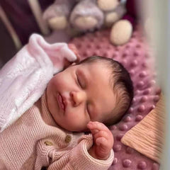 OYESY gift box includes birth certificate for a keepsake moment