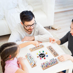 OZFRHO family-friendly game ideal for gatherings, holidays, and road trips