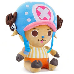 OZIF Gift-ready Chopper plush, ideal for Christmas or birthdays.