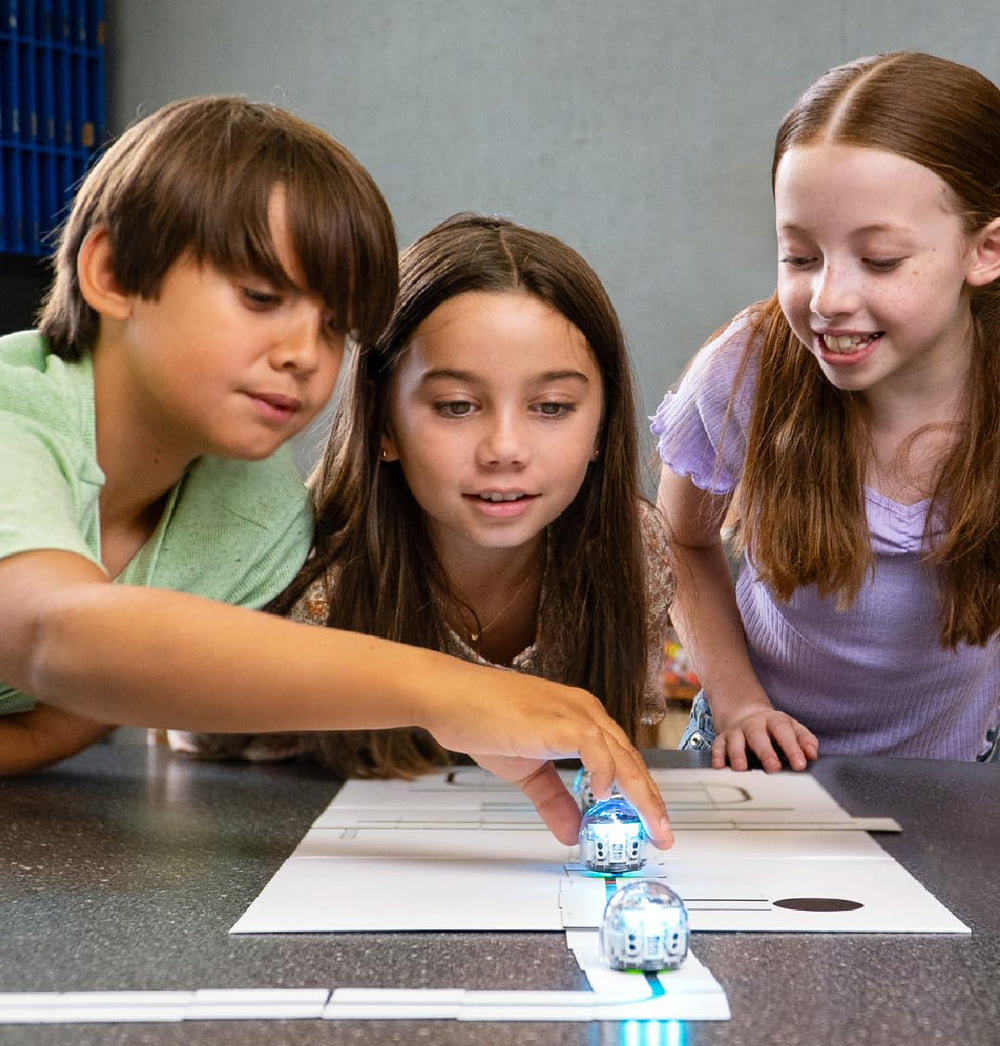 Note about Evo compatibility for advanced challenges with Ozobot