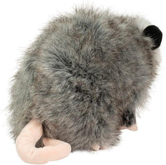 Ozzy DLux Possum ears and paws highlight toddler-friendly play and display.