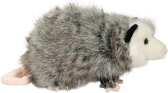 Ozzy DLux 13-inch Possum tail detail adds playful realism.