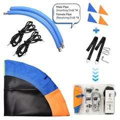 PACEARTH braided rope upgrade highlights high strength multi strand ropes for durability