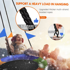 PACEARTH safety straps and carabiners enable confident, quick tree mounting