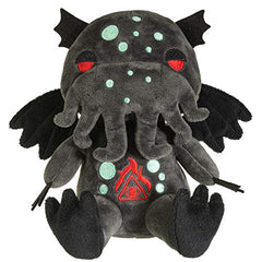 Pacific Giftware Hellion plush Cthulhu doll for cozy cuddle time and display.