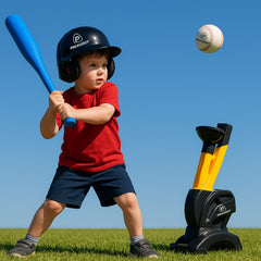 PACKGOUT 8.8-inch practice baseballs for safe indoor and outdoor training