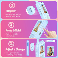PADJYYUSZ ergonomic, lightweight design fits small hands