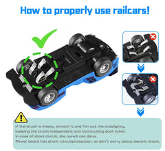 Pafolo two-handed controllers allow real-time competition.