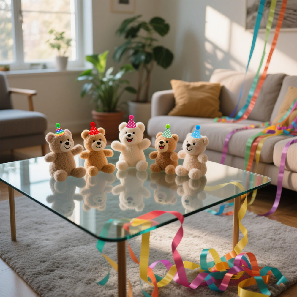 Pai Sence festive photo props for parties and celebrations
