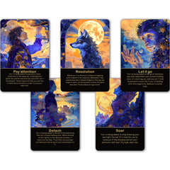 Pailing Akashic Oracle for daily guidance and reflection