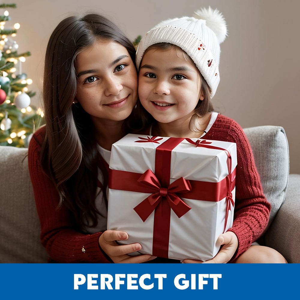 Pairez Toys durable, non-toxic foam blocks ensure long-lasting safe fun.