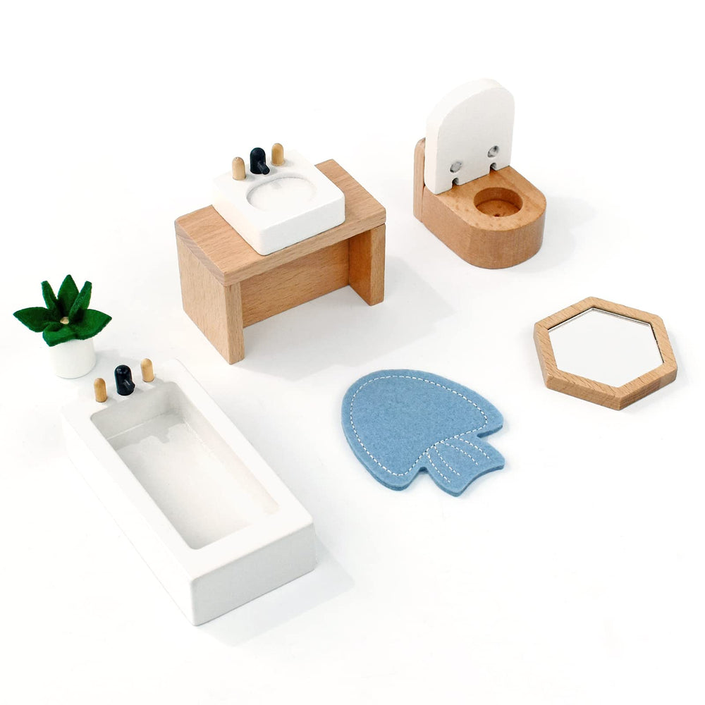 PairPear living room accents like lamps and mirrors boost realistic scenes