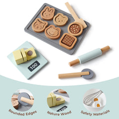 PairPear hand mixer toy enhances kitchen role play for kids