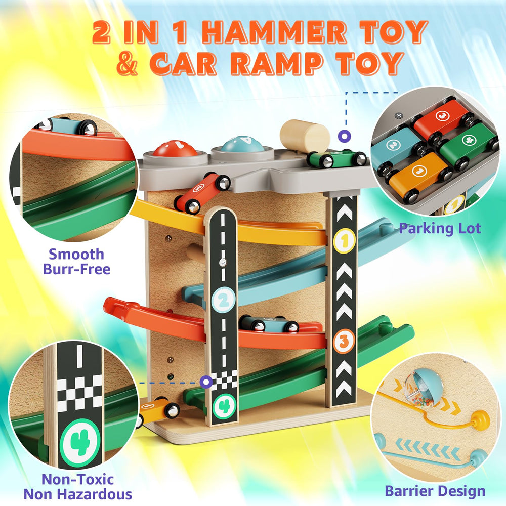 Paisure Easy-to-assemble design helps parents set up quick, clutter-free play spaces.