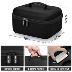 PAIYULE drawing robot carrying case mesh bag for delicate items