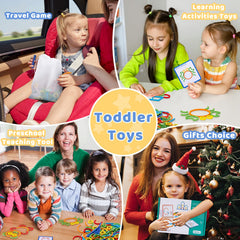 Pajojoqa water-based paints deliver bright, non-toxic hues for toddlers.