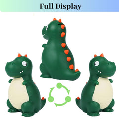 Pakproly kid-friendly coin slot design green close-up demonstrates easy deposits