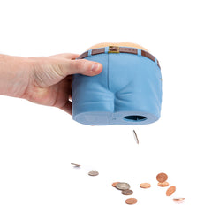 Encourages saving for family adventures and vacations.