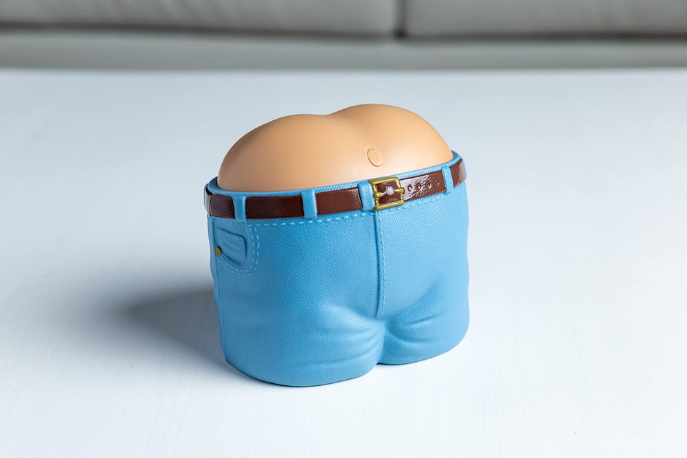 Great for geeks and prank lovers seeking unique gifts.